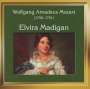 Wolfgang Amadeus Mozart: Mozart/Elvira Madigan, CD