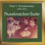 Peter Iljitsch Tschaikowsky: Der Nußknacker-Suite op.71a, CD