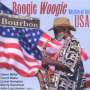 : Boogie Woogie Rythm Of The USA, CD