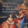 Wenceslaus Wodizka: Sonaten Nr.1-6 für Violine & Bc, CD