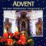 : Advent mit dem Waldheimer Viergesang u.a., CD