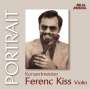 : Ferenc Kiss - Portrait, CD