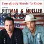 Shawn Pittman & Jay Moeller: Everybody Wants To Know (180g), LP