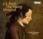 Johann Sebastian Bach: Capriccio BWV 992, CD