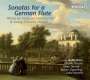 : Sonatas for a German Flute - Musik von Sammartini & Händel, CD