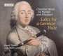 : Solo for the German Flute - Musik von Händel & Dieupart, CD