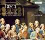 Johann Friedrich Fasch: Concerti für verschiedene Instrumente, CD