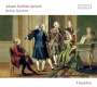 Johann Gottlieb Janitsch: Berliner Quartette, CD