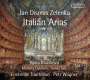 Jan Dismas Zelenka: Italienische Arien ZWV 176 Nr.1-8, CD