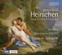 Johann David Heinichen: Italienische Kantaten & Konzerte, CD