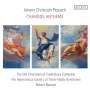 Johann Christoph Pepusch: Geistliche Werke "Chandos Anthems", CD