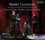 Georg Friedrich Händel: Faramondo, CD,CD,CD