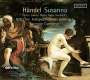 Georg Friedrich Händel: Susanna, CD,CD,CD