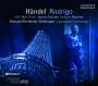 Georg Friedrich Händel: Rodrigo, CD,CD,CD