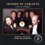 Friends Of Carlotta: Live In Studio, CD