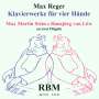 Max Reger: Variationen & Fuge über ein Beethoven-Thema op.86, CD