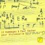 : David Geringas - 12 Hommages a Paul Sacher, CD