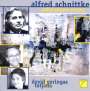 Alfred Schnittke: Sämtliche Werke für Cello & Klavier, CD