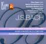 Johann Sebastian Bach: Violinkonzert BWV 1042, CD