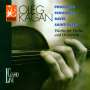 : Oleg Kagan spielt Violinkonzerte, CD