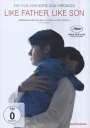 Hirokazu Kore-eda: Like Father, Like Son, DVD