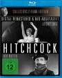 Alfred Hitchcock: Alfred Hitchcock: Der Mieter / Leichtlebig (OmU) (Blu-ray), BR