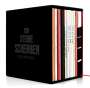 Ton Steine Scherben: Gesamtwerk (Limited Edition), CD,CD,CD,CD,CD,CD,CD,CD,CD,CD,CD,CD,CD,Buch