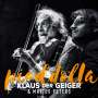 Klaus Der Geiger: Piaddolla, CD