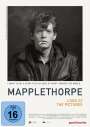 Fenton Bailey: Mapplethorpe - Look at the pictures, DVD