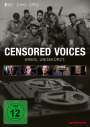 Mor Loushy: Censored Voices (OmU), DVD