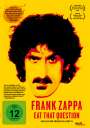Thorsten Schütte: Frank Zappa - Eat That Question (OmU), DVD