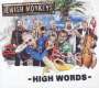 Jewish Monkeys: High Words, CD