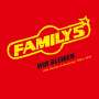 Family 5: Wir bleiben: Alle Studio-Aufnahmen 1981 - 1991 (Limited-Numbered-Edition), CD,CD,CD,CD,CD