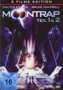Robert Dyke: Moontrap 1 & 2, DVD
