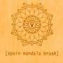 Spain: Mandala Brush (180g), LP,LP