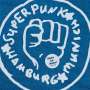 Superpunk: Mehr ist mehr (1996 bis 2012) (Limited-Handnumbered-Edition), CD,CD,CD,CD,CD,CD,CD