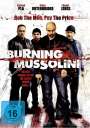 Conrad Pla: Burning Mussolini, DVD