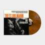 Thees Uhlmann (Tomte): Junkies und Scientologen (Limited Edition) (Brown Marbled Vinyl), LP,LP