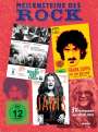 Thorsten Schütte: Meilensteine des Rock (3 Filme), DVD,DVD,DVD