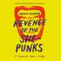 : Vivien Goldman presents Revenge Of The She-Punks, CD,CD