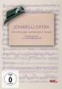 Phillip Amelung: Jommelli Opera: Der frustrierte Jäger - Jommellis Oper in Tübingen, DVD