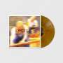 Kettcar: Zwischen den Runden (Orange/Müritzblau Marbled Vinyl), LP