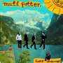 Muff Potter: Gute Aussicht (Reissue) (Black Vinyl), LP