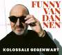 Funny van Dannen: Kolossale Gegenwart (Limited Edition) (+ signiertem Bonusbild) (exklusiv für jpc!), CD