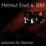 Helmut Eisel: Passions For Klezmer, CD