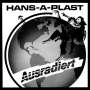 Hans-A-Plast: Ausradiert (Reissue), LP