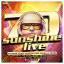 : Sunshine Live 70, CD,CD,CD
