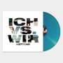 Kettcar: Ich vs. Wir (Curacao / White Marbled Vinyl) (Limited Edition), LP
