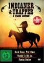 : Indianer & Trapper (3 Filme Edition), DVD