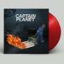 Captain Planet: Come On, Cat (Limited Edition) (Red Vinyl), LP